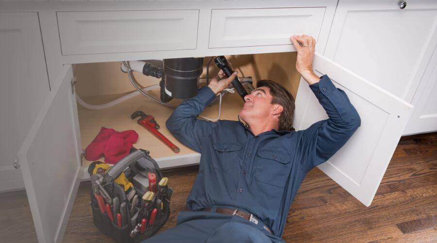 Professional Leak Detection in Palmer, MI