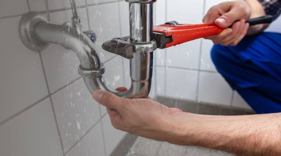 Professional Leak Detection services in Palmer, MI
